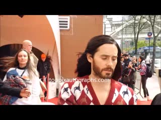 04/27/2019 | jared arrives at the premiere of "a day in the life of america" ​​| new york, usa