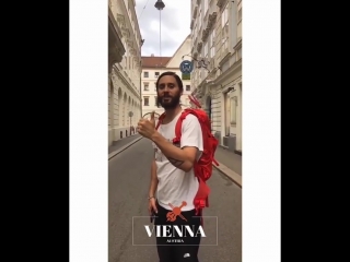 snapchat | 30 08 2018, vienna, austria