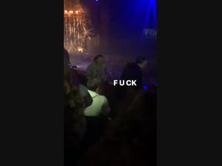 11/23/2018 • jared at billie eilish concert | los angeles, usa huge tits big ass natural tits teen