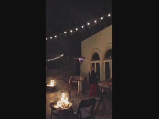 12/13/2018 • party at jared's house