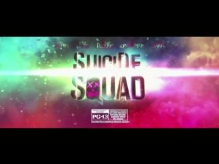 suicide squad: tv spot 3 (2016)