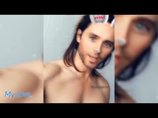 jared leto - my love...