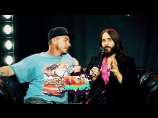 2018 • video message from jared and shannon to mexico