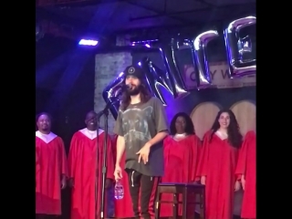 06/21/2018 • performance by 30 seconds to mars | entercom at city winery nyc | new york, usa