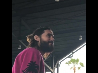 06/29/2018 • jared watches joywave's performance | miami, usa