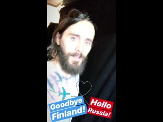 instagram story | 04/25/2018, helsinki, finland