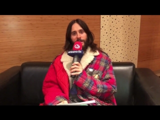 07/03/2018 • jared's video message for austria