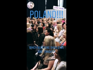 meet greet | 04/18/2018 | lodz, poland