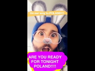 instagram story | 18 04 2018, lodz, poland