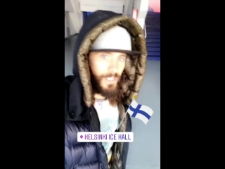 instagram story | 04/25/2018, helsinki, finland