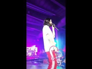 04/21/2018 | 30 seconds to mars performance | copenhagen, denmark