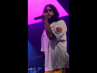 04/14/2018 | 30 seconds to mars performance | bilbao, spain