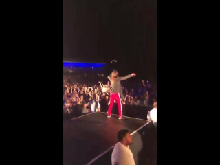 performance in chicago, usa (15 06 2018)