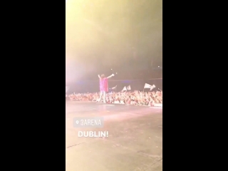 may 30, 2018 | 30 seconds to mars performance | dublin, ireland