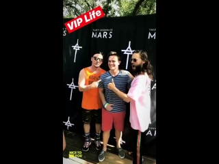 07/12/2018 • meet greet | oklahoma, usa