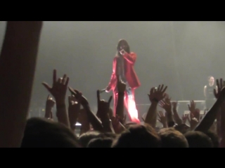 30 seconds to mars - do or die (13 04 2018, barcelona, ​​spain)