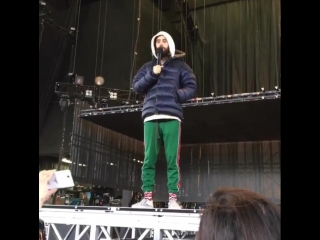 06 06 2018 • soundcheck | toronto, canada