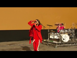 30 seconds to mars - kings and queens (27 05 2018, the buggest weekend)