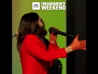 may 27, 2018 | 30 seconds to mars performance | biggest weekend | swansea, uk