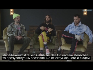 (rus) 10 03 2018 • interview | rtl ii | berlin, germany