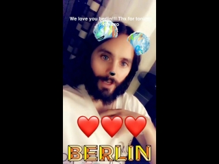 instagram story | 05/03/2018, berlin, germany