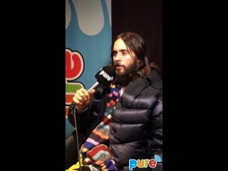 03/21/2018 • interview | radio pure | antwerp, belgium