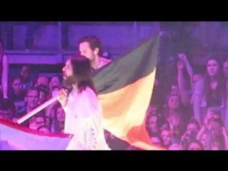 30 seconds to mars   do or die (live   the monolith tour 2018   antwerp, belgium)   youtube (720p)