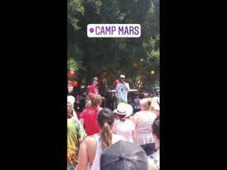 08/11/2018 • camp mars, malibu, california, usa