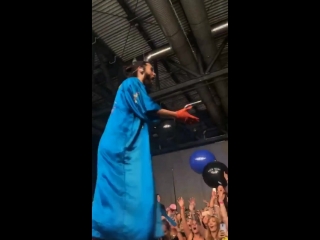 08/27/2018 | 30 seconds to mars performance | freiburg, germany