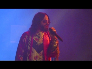 30 seconds to mars - kings queens (25 08 2018, rock en seine, paris, france)