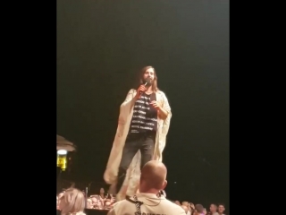 jared leto raps | 08/22/2018 | dresden, germany huge ass