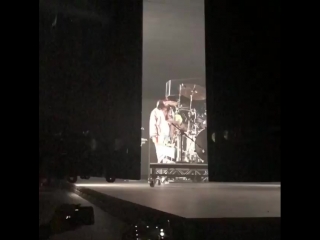 30 seconds to mars - intro 2018 (12 03 2018, basel, switzerland)