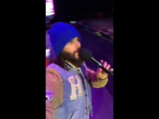 instagram live | 03/17/2018, bologna, italy