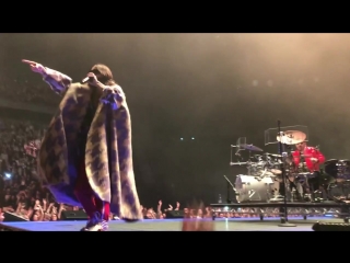 30 seconds to mars - up in the air (03/14/2018, paris, france)