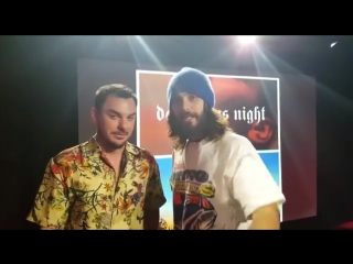 16 03 2018 • video message from jared and shannon rome, italy