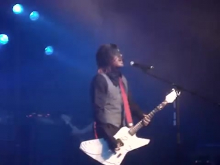 30 seconds to mars - a beautiful lie (live in cologne) 29 jan 2007