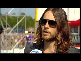 2013 • interview | rock werchter festival