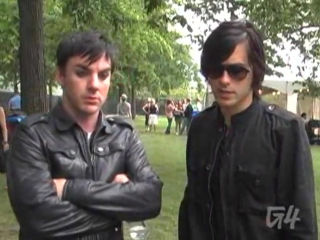 2006 • video message 30 seconds to mars | lollapalooza