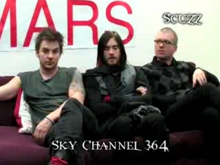 2007 • interview | scuzz tv uk