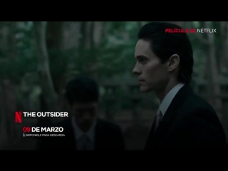 the outsider | promotional video 1