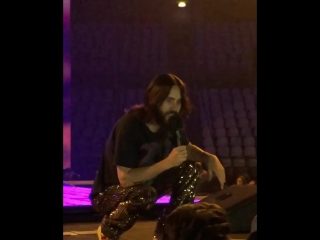 03/16/2018 | 30 seconds to mars performance | rome, italy