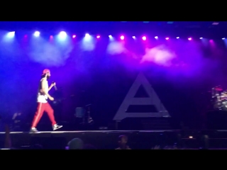 30 seconds to mars - city of angles (06 06 2017, atlanta, usa)