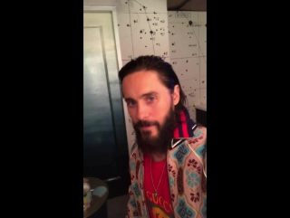 2017 | jared's video message to austria