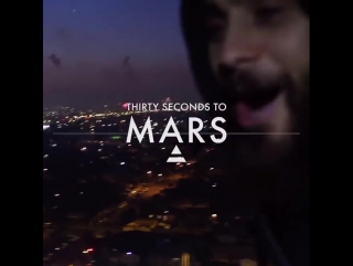 announcement of the fifth studio album 30 seconds to mars