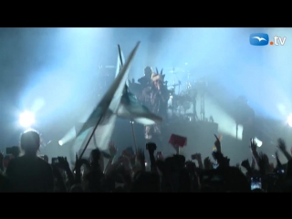 30 seconds to mars in ergo arena - internet tv trojmiastopl