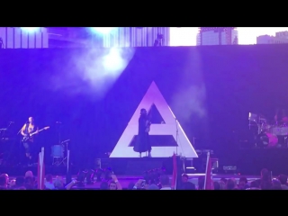 30 seconds to mars - conquistador (03 06 2017, nashville, usa)