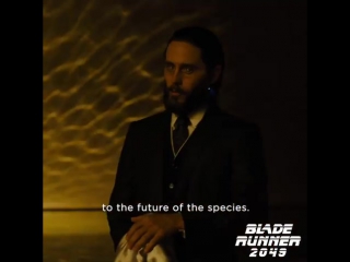 promo video 7 | "blade runner 2049"