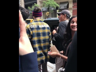 09/10/2017 • jared near the balthazar restaurant | new york, usa