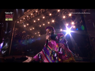 30 seconds to mars - kings queens (24 09 2017, rock in rio)