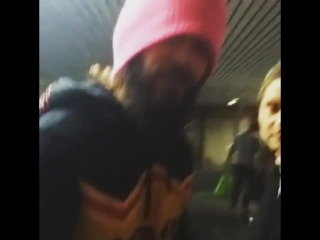 09/25/2017 | jared at the airport in rio de janeiro